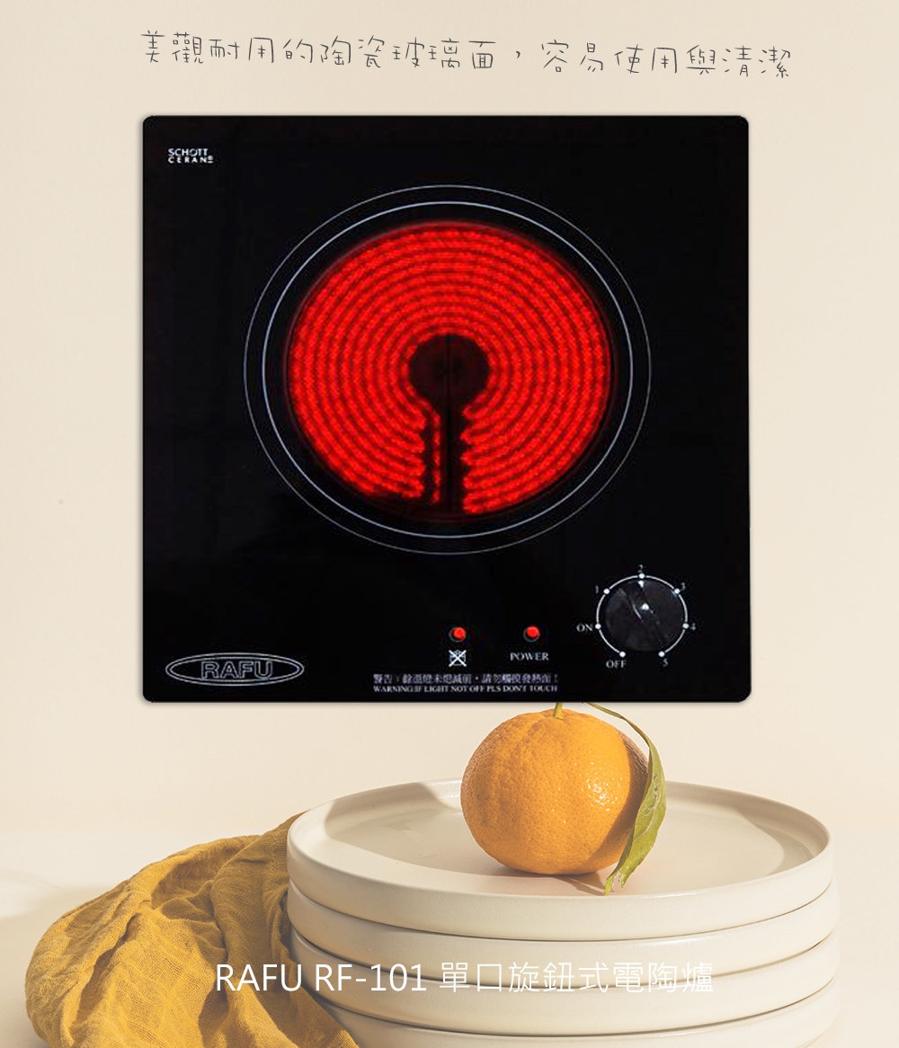 RAFU RF-101 - 詳情4