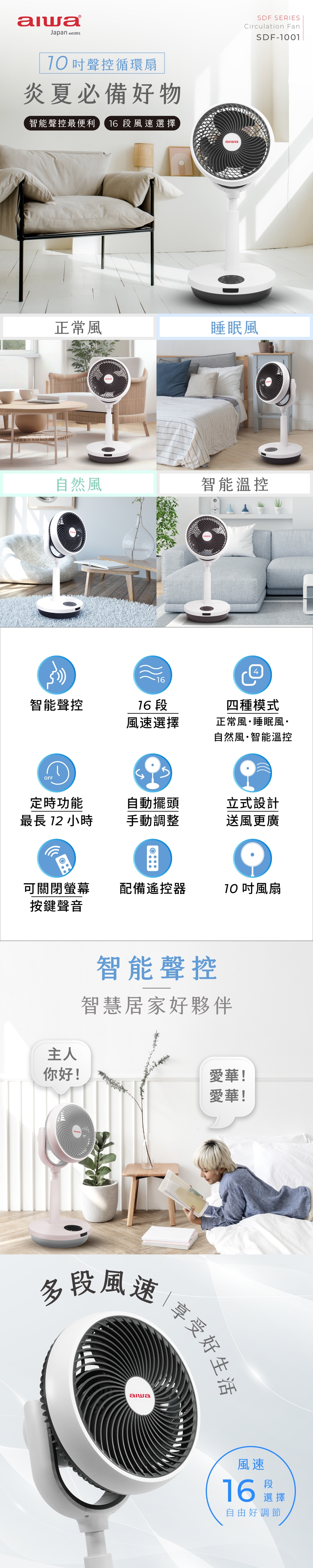 AIWA愛華 SDF-1001 - 詳情3