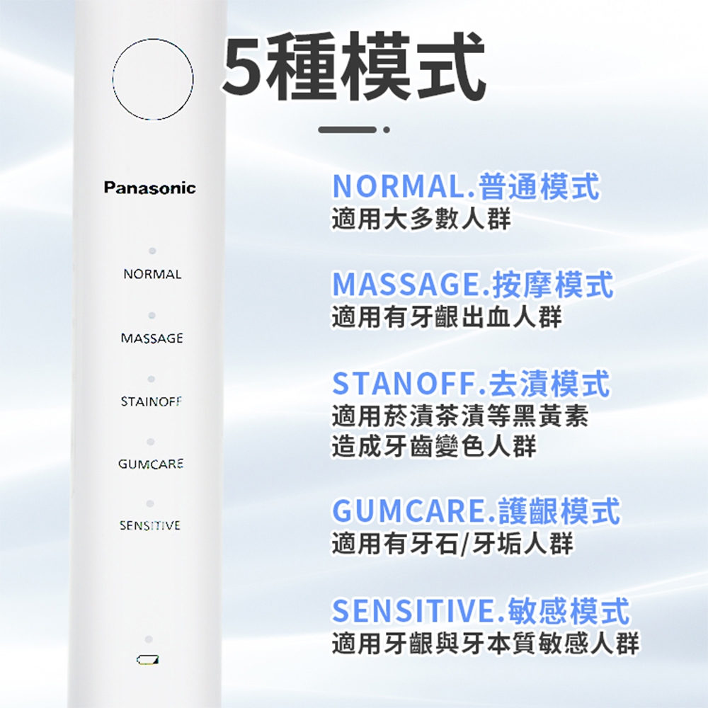 Panasonic國際牌 EW-DC02 - 詳情7