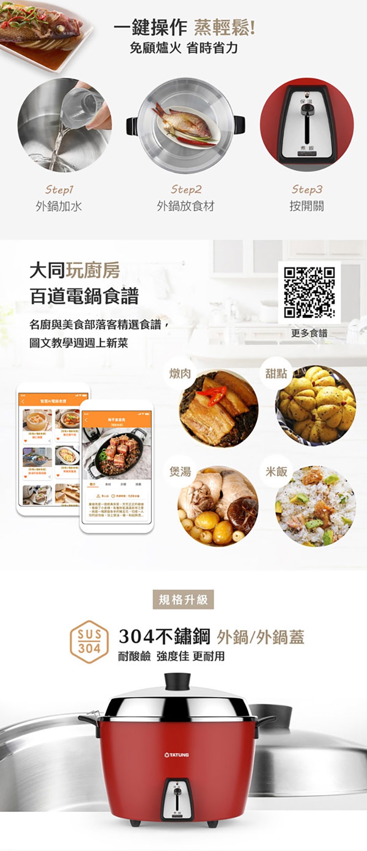 TATUNG大同 TAC-15L-NCRE - 詳情7