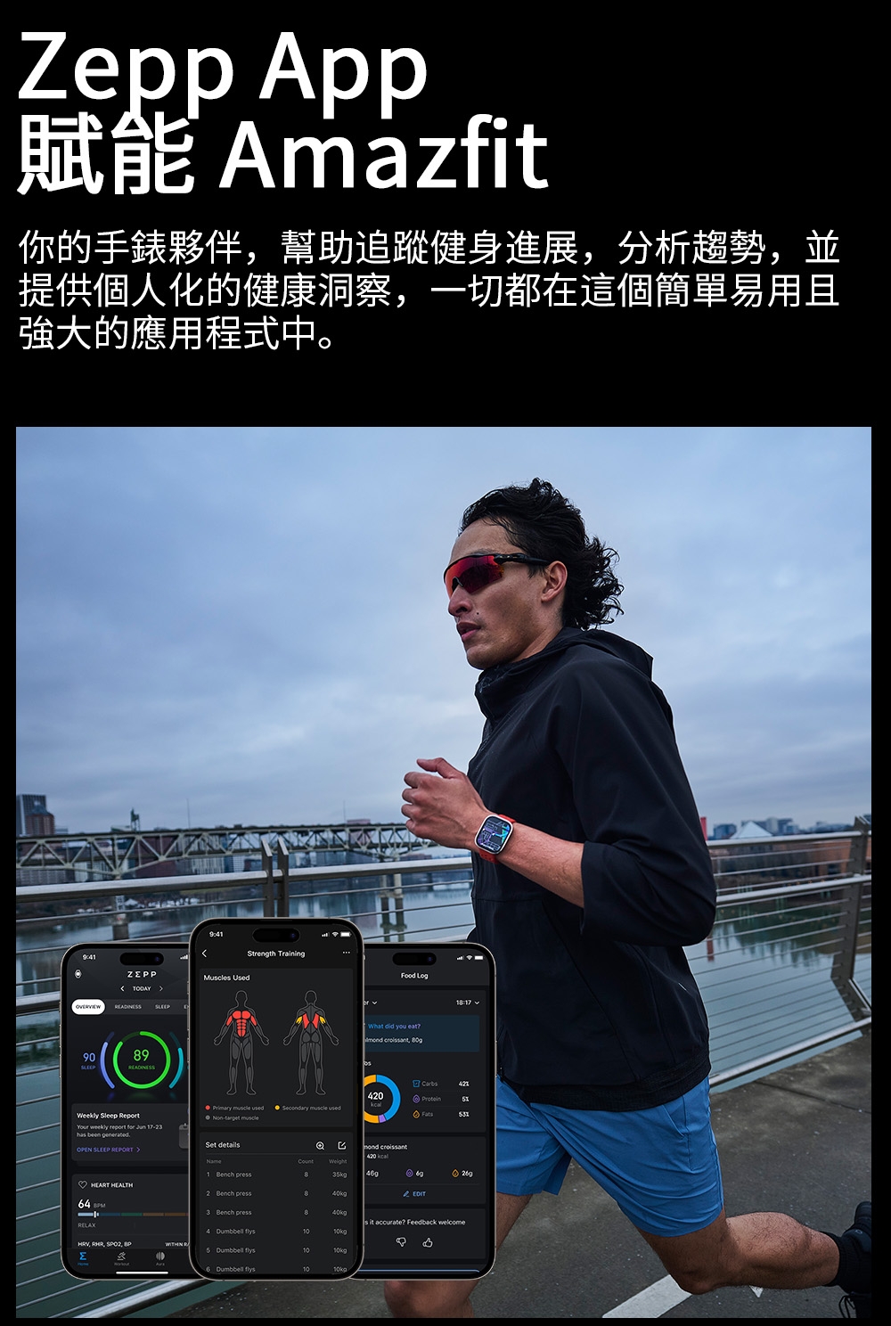 Amazfit華米 Bip 6 - 詳情19