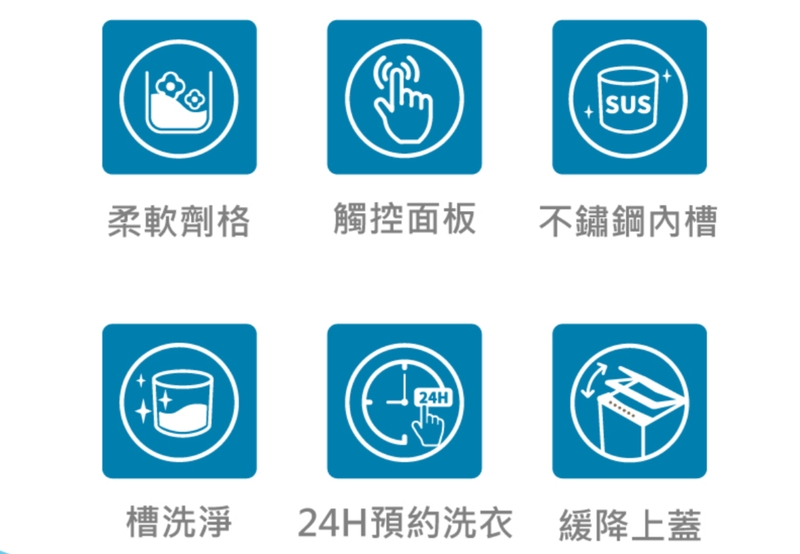 KOLIN歌林 BW-P16S07 - 詳情11