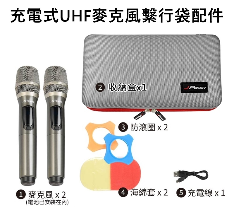 J-POWER杰強 5252.1 - 詳情8