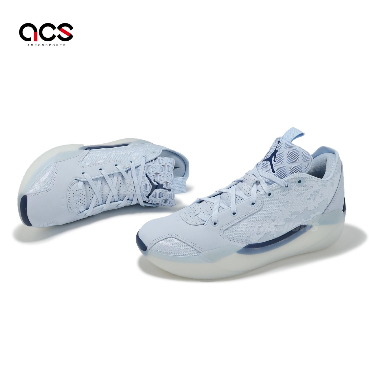 Nike 籃球鞋Air Jordan 39 XXXIX PF University 男鞋藍AJ39 氣墊FQ0214