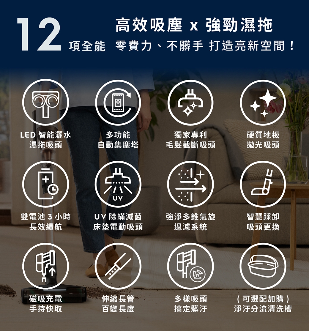 Electrolux伊萊克斯 EFP81835S - 詳情17