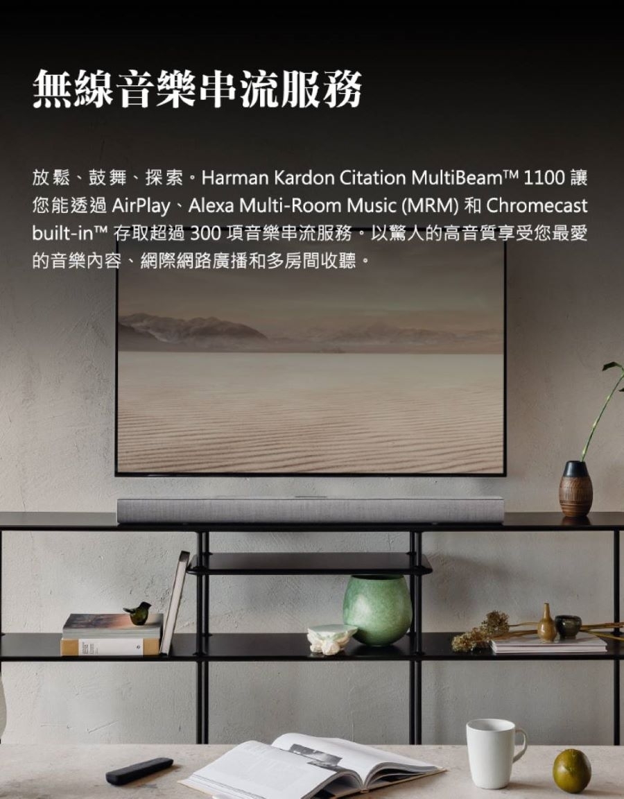 Harman Kardon Citation Multibeam 1100 - 詳情16