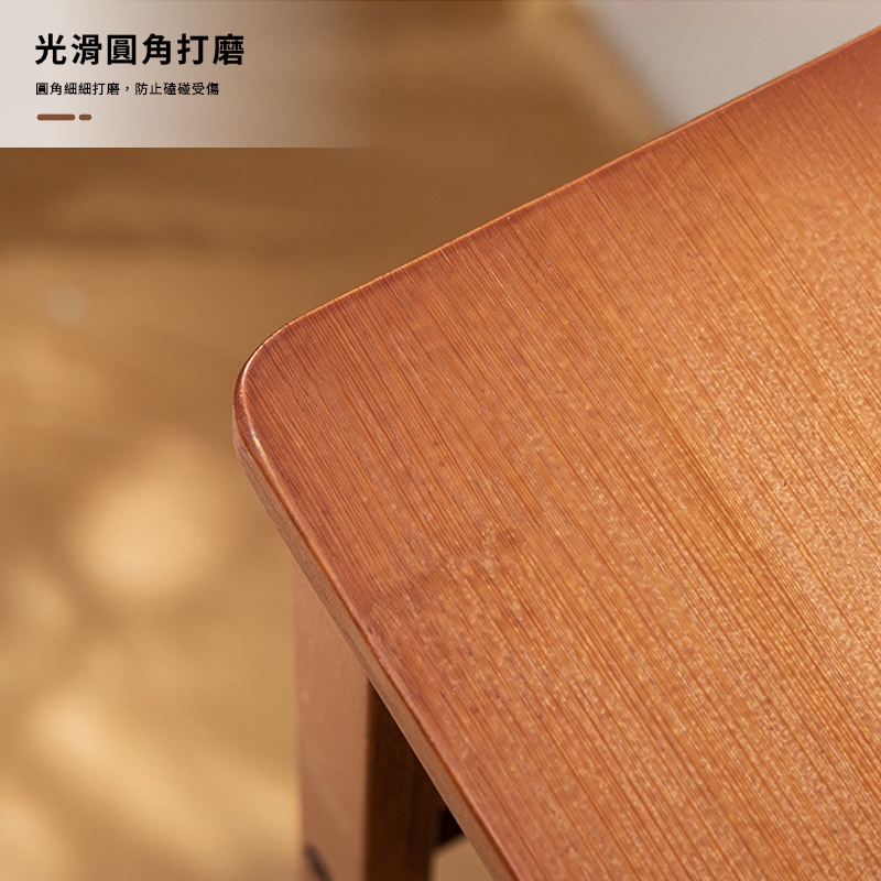 HappyLife】楠竹復古中式花台85公分高Y12389 | 長30-59cm