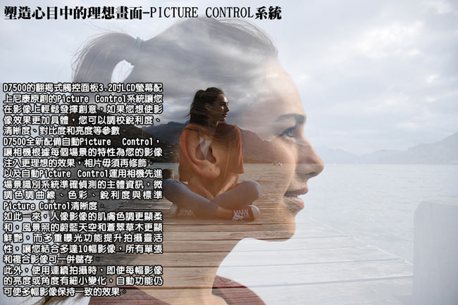 Nikon尼康 D7500 - 詳情8