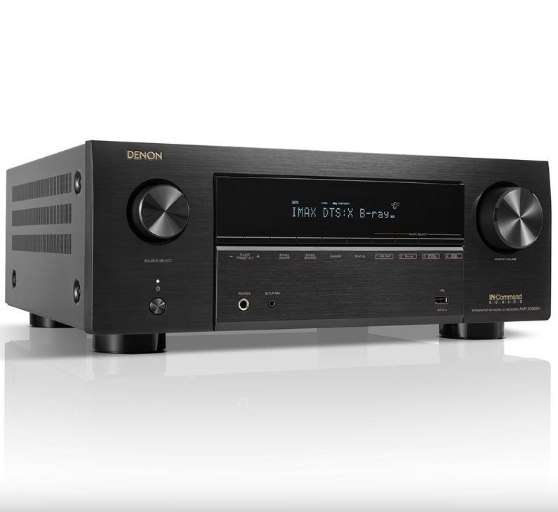 DENON AVR-X3800H - 詳情2