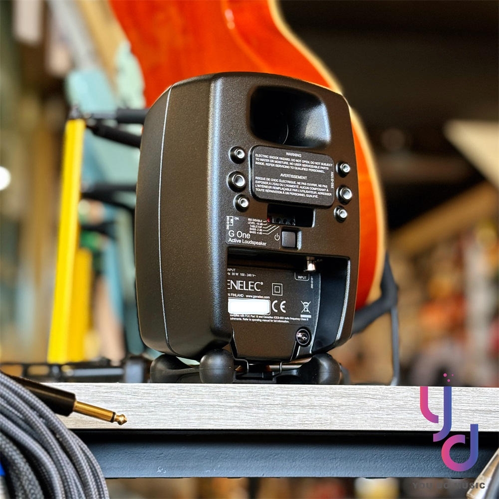 GENELEC芬蘭 G1 - 詳情4