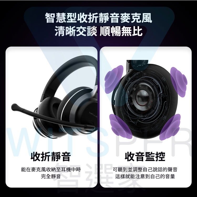 Turtle Beach Stealth Pro - 詳情22