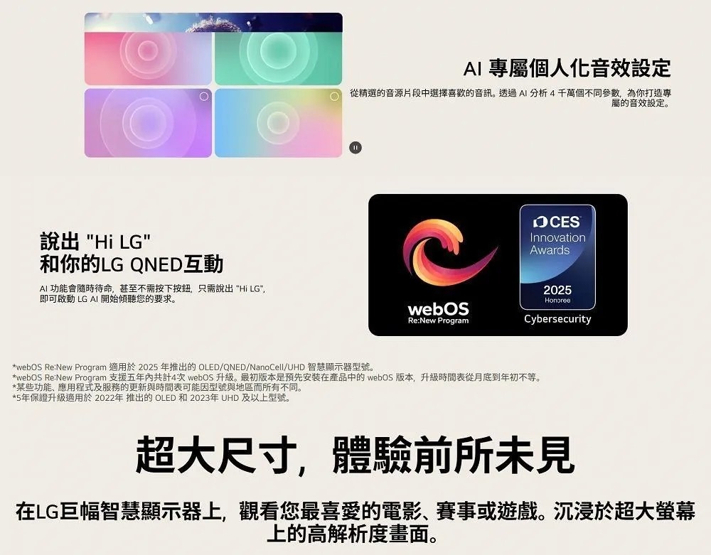 LG樂金 55QNED82ATA - 詳情11