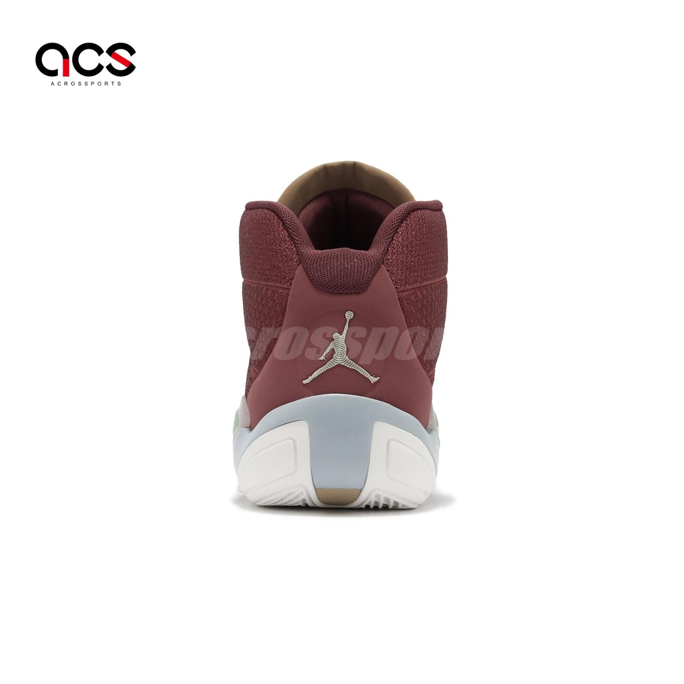 Nike 籃球鞋Air Jordan 38 XXXVIII CNY PF 新年紅綠麂皮男鞋FQ8896-600