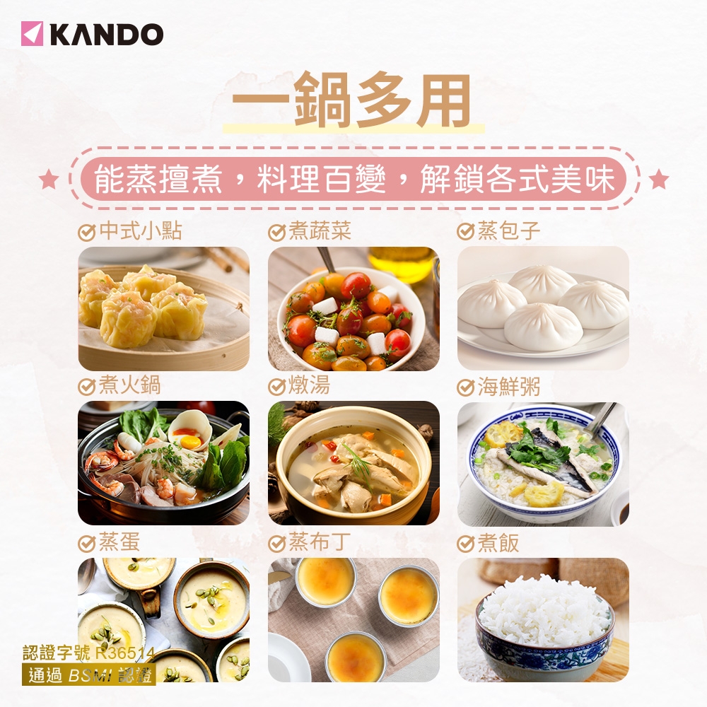 KANDO KA-ES01 - 詳情22