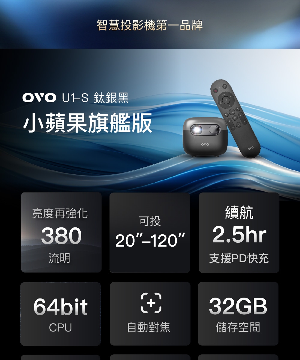 OVO U1-S - 詳情15