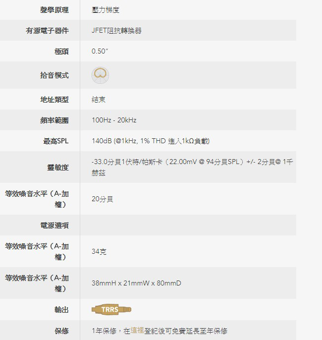 RODE VideoMic ME - 詳情4