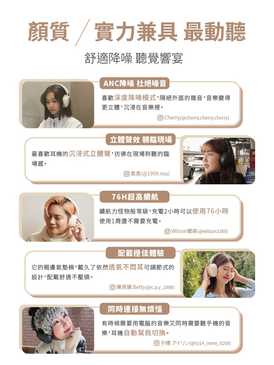 Havit海威特 H655BT - 詳情14