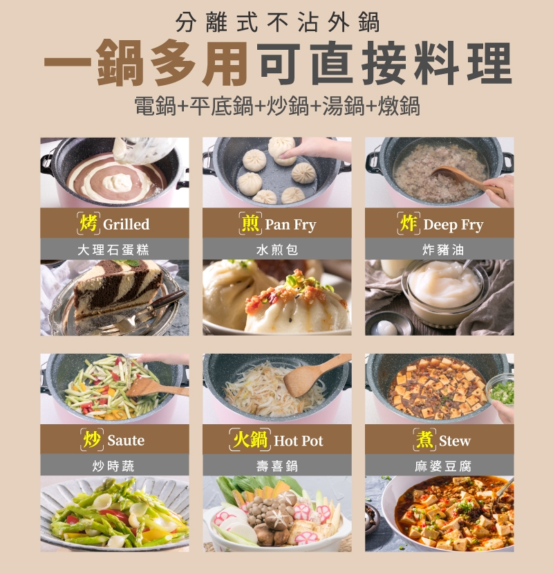 鍋寶 ER-1162MT - 詳情9