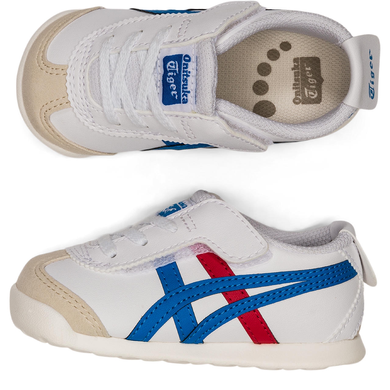 Onitsuka Tiger鬼塚虎-MEXICO 66 TS休閒童鞋1184A074-100 | 其他