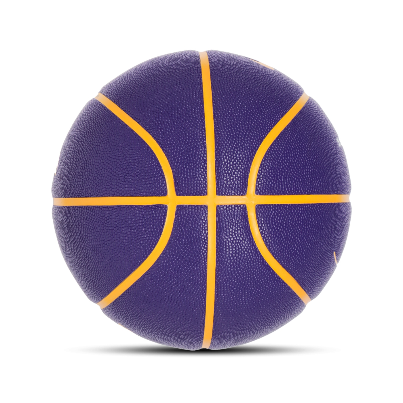 Nike 籃球All COURT 8P Kobe Bryant 紫黃室內外專用湖人7號球
