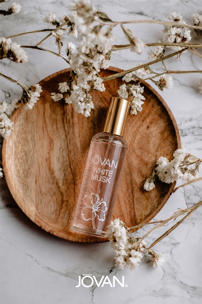 JOVAN White Musk for Women 白麝香女性古龍水96ml | 香水/香精/香膏