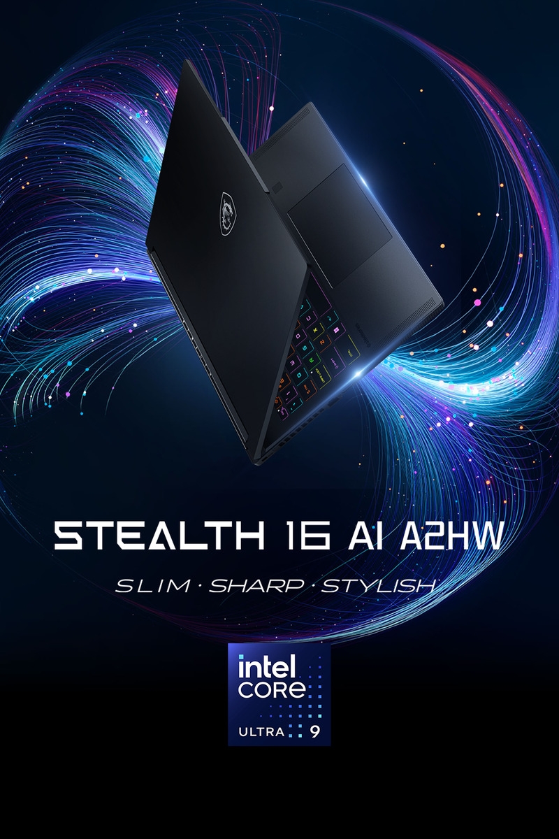 MSI微星 Stealth A2HWGG-018TW - 詳情15