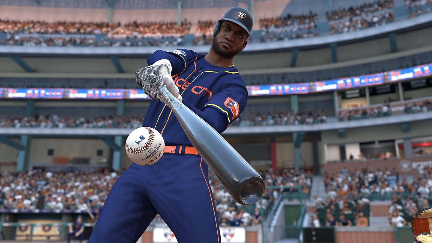 任天堂Nintendo】Switch MLB The Show 25 英文版國際版| Switch 遊戲