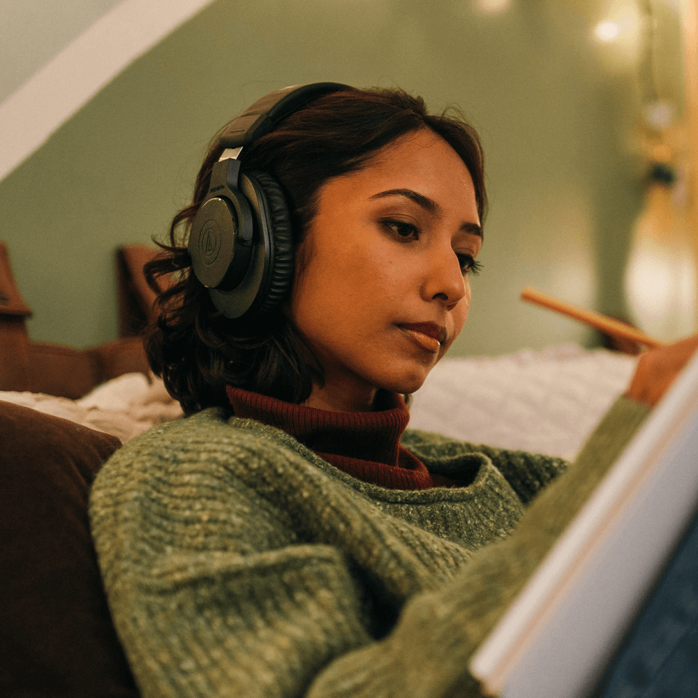 audio-technica鐵三角 ATHM20xBT - 詳情8