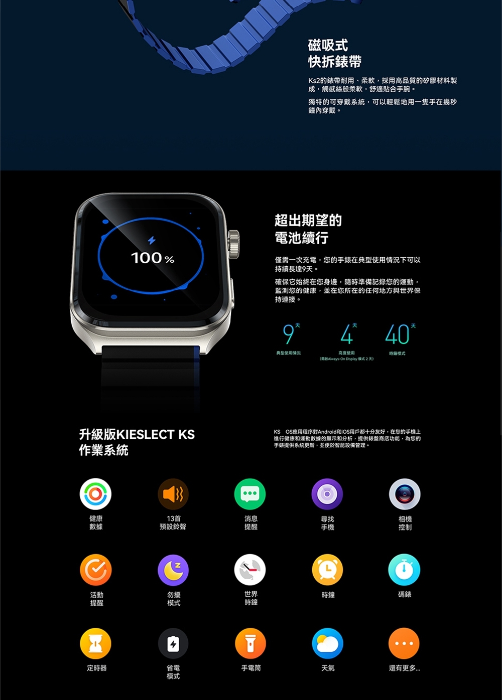 Kieslect Ks2 - 詳情11