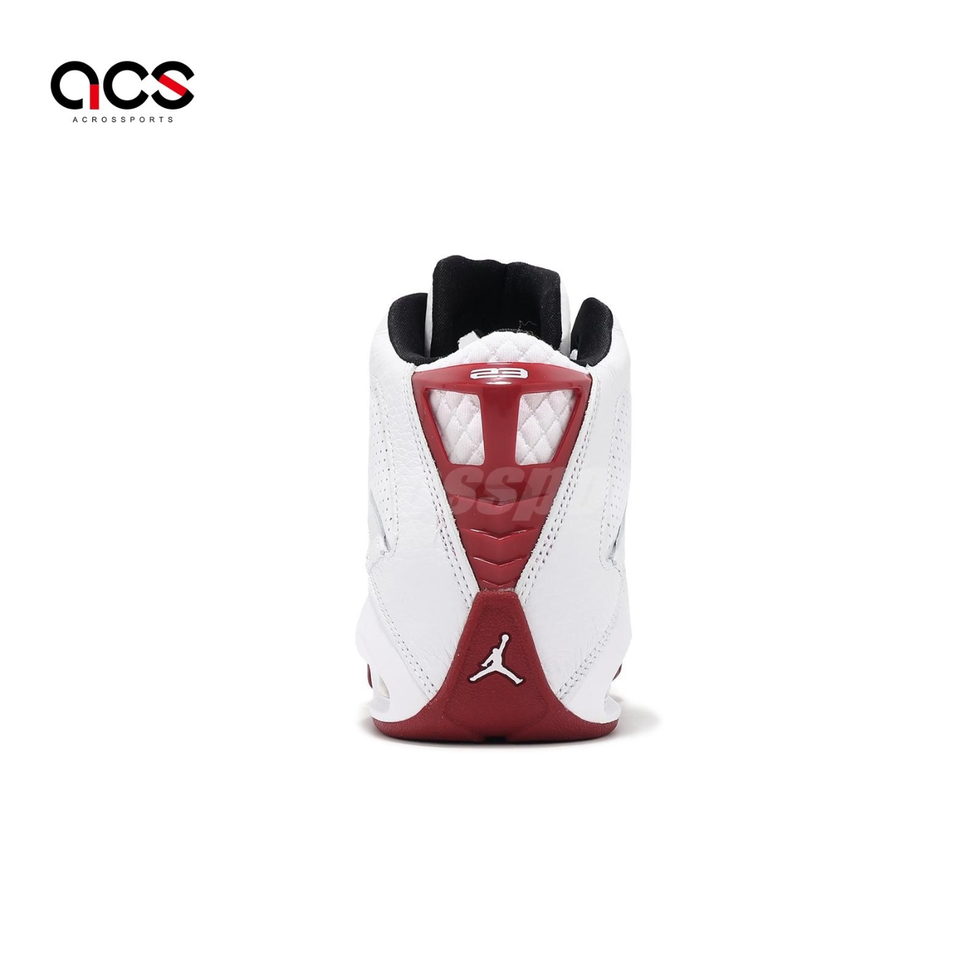 jordan b loyal white red