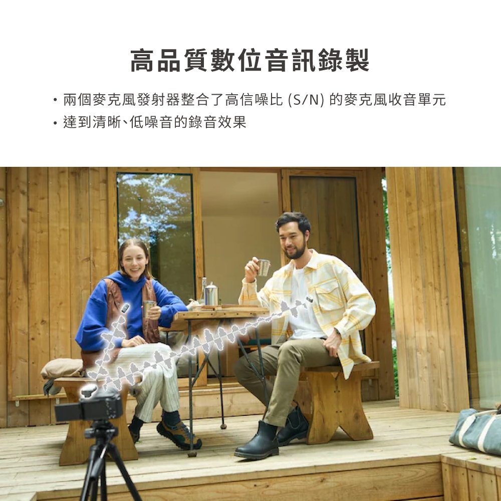 SONY索尼 ECM-W3 - 詳情11