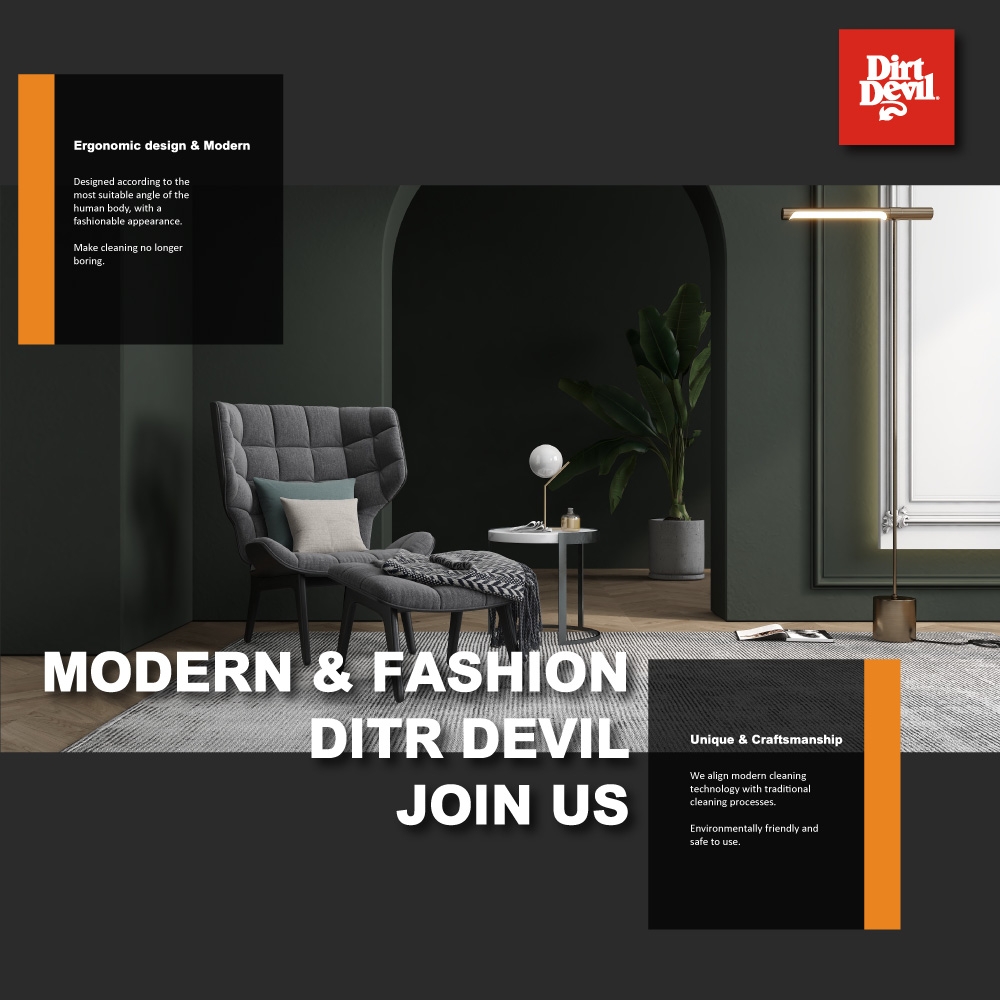 Dirt Devil S32 - 詳情9