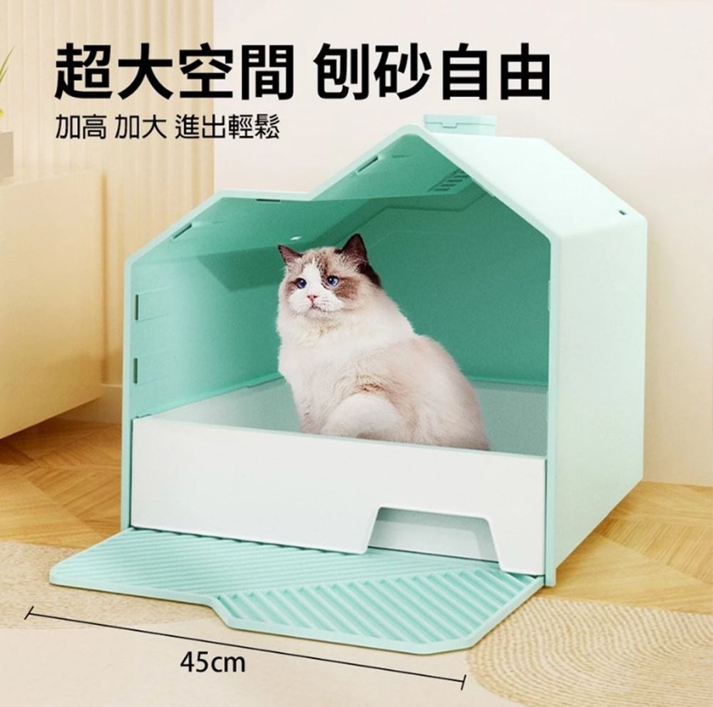 超大空間 刨砂自由加高 加大 進出輕鬆45cm