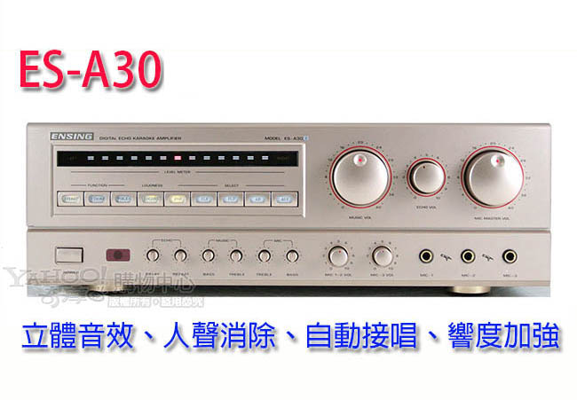 ENSING燕聲 ES-A30 - 詳情3