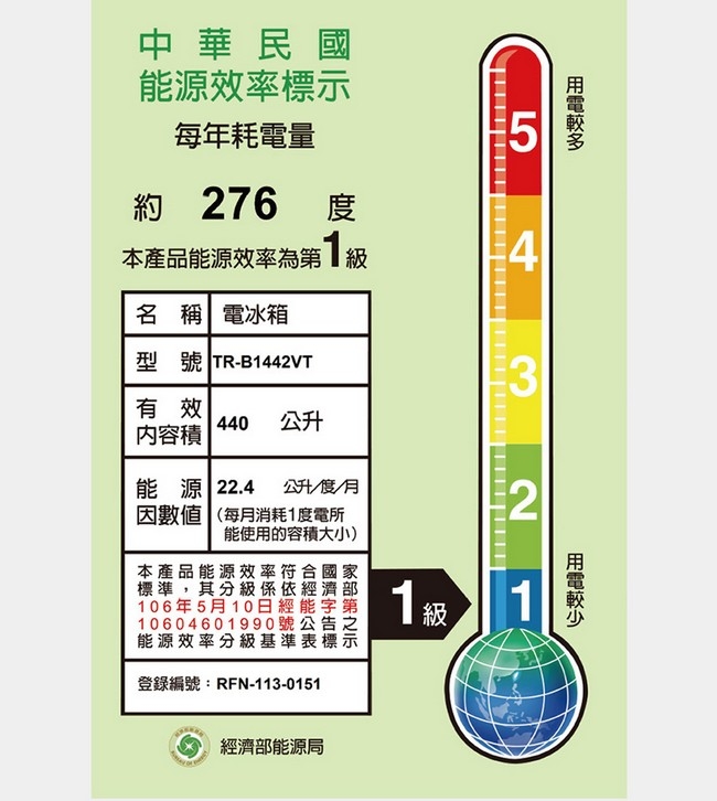 TATUNG大同 TR-B1442VT - 詳情12