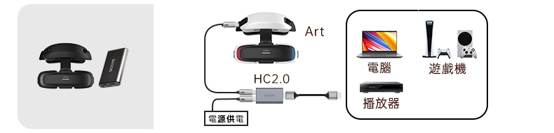 GOOVIS酷睿視 Art - 詳情27