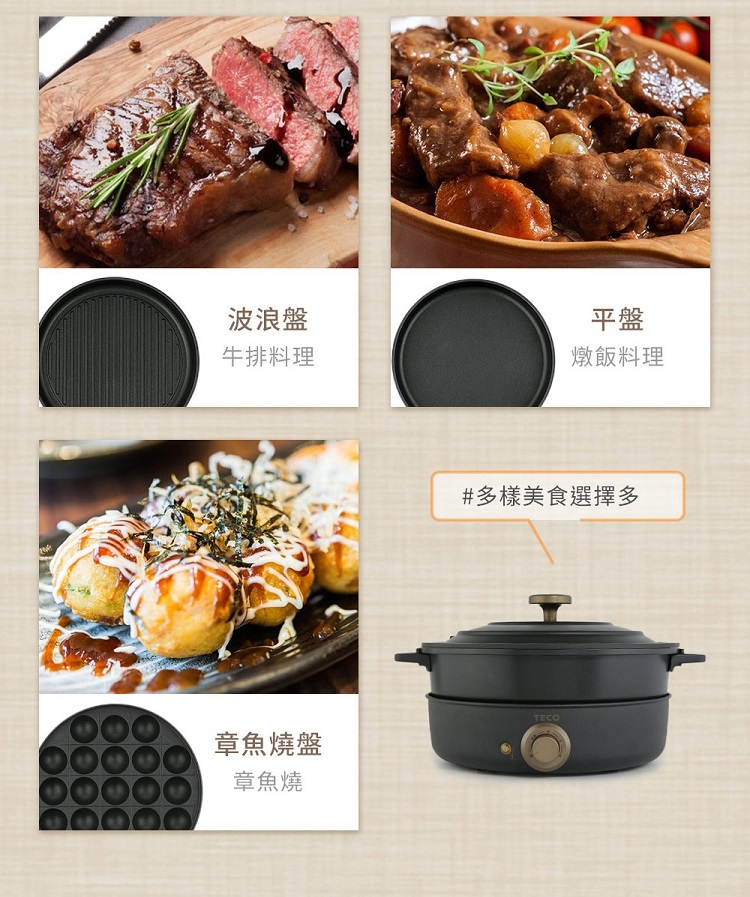 TECO東元 YP0318CB - 詳情13