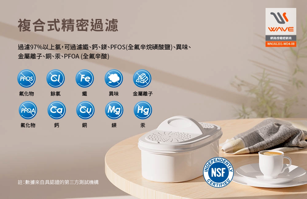 Waterdrop PT-04 - 詳情8