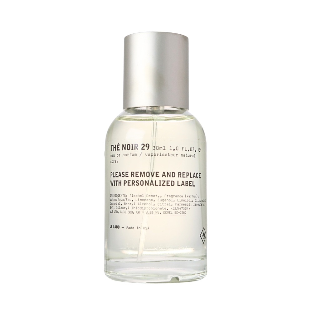Le Labo The Noir 29 黑茶淡香精EDP 30ml 裸瓶無盒平行輸入| LE LABO