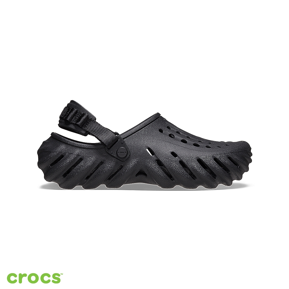 Crocs 卡駱馳(中性鞋) Echo波波克駱格-207937-001 | 拖鞋| Yahoo