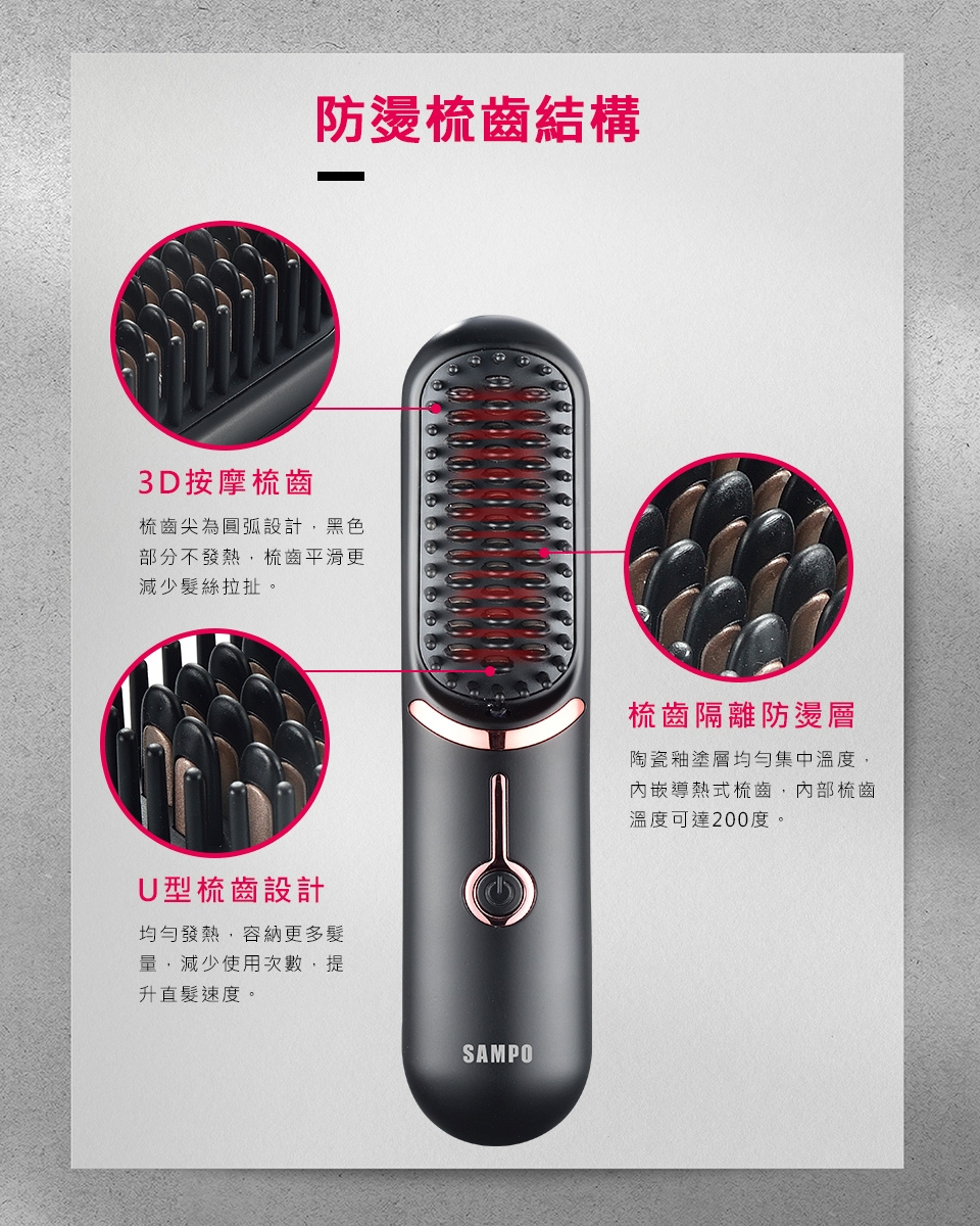 SAMPO聲寶 HC-Z23F2L - 詳情8