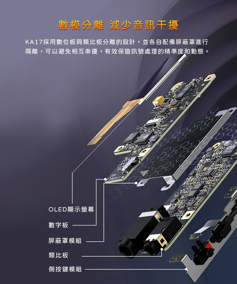 FiiO KA17 - 詳情19