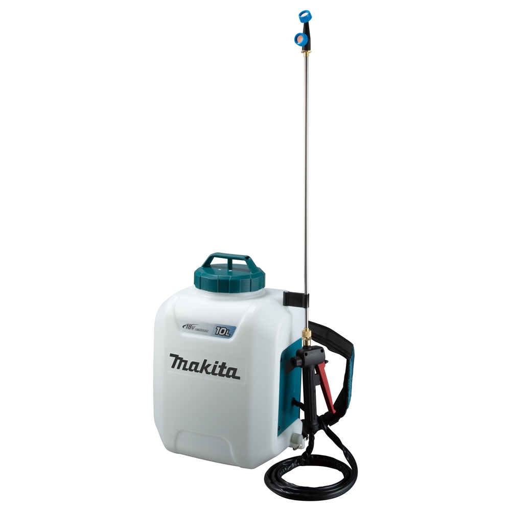 MAKITA牧田18V鋰電背負式噴霧機DUS108Z (空機-不含充電器及電池
