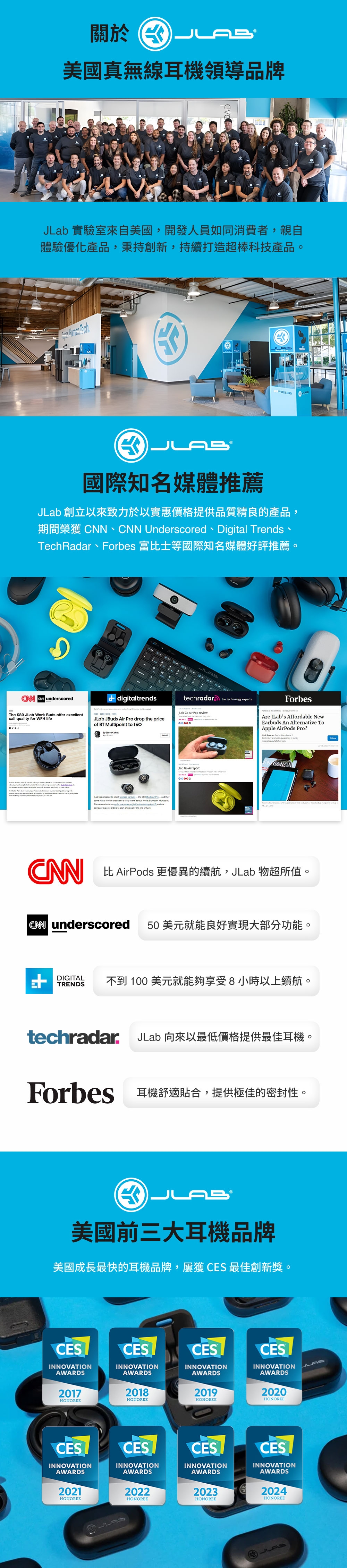 JLab JBuds Sport ANC 4 - 詳情6