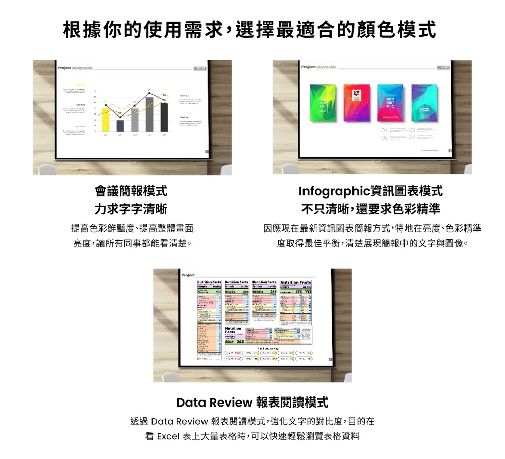 BenQ明碁 MW560 - 詳情16