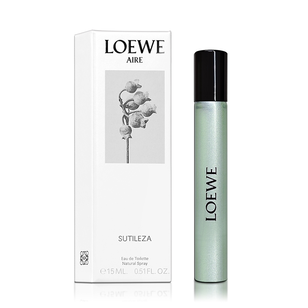 LOEWE AIRE SUTILEZA 香水 Loewe Aire Sutileza女士淡香水- SweetCare