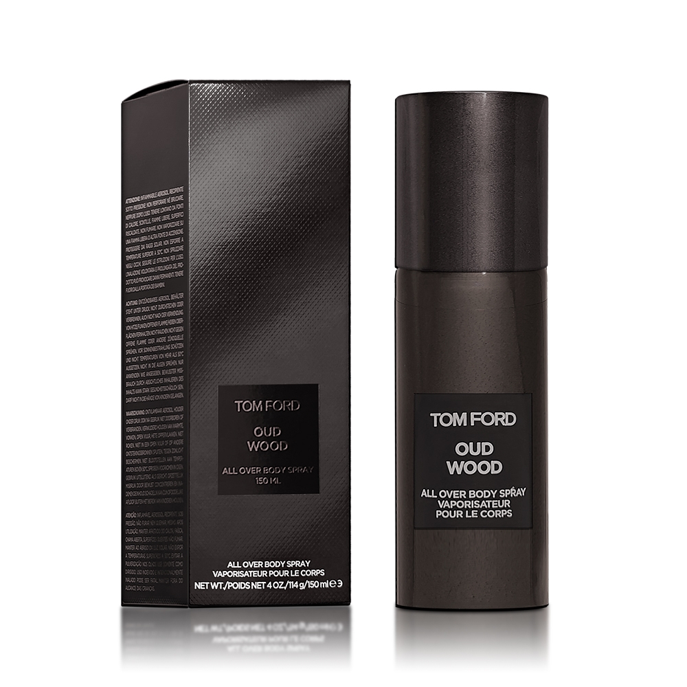 TOM FORD 私人調香系列OUD WOOD 神秘東方身體噴霧150ML | 歐美保養彩妝