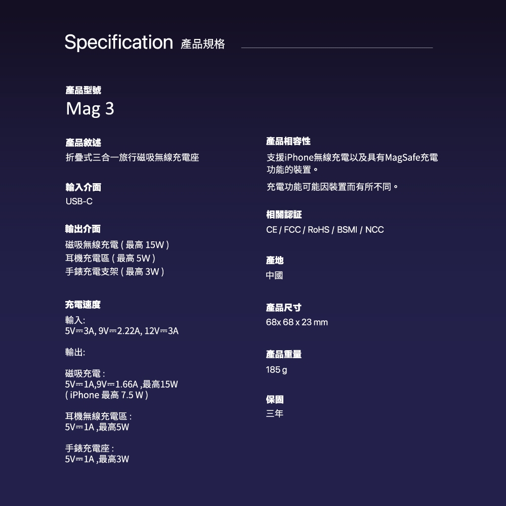 ADAM亞果元素 Mag 3 - 詳情10