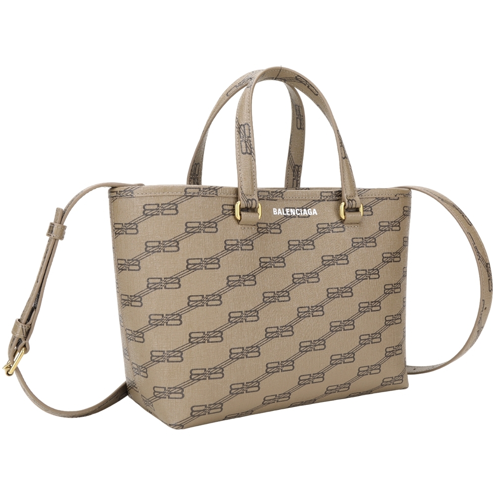 BALENCIAGA巴黎世家 BB Monogram - 詳情6