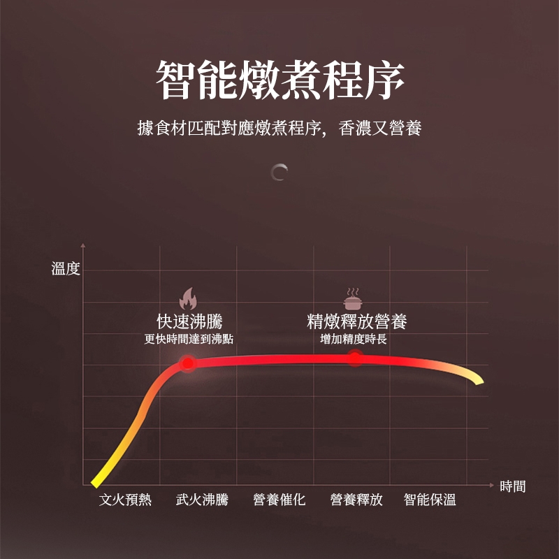 Ogula小倉 電燉鍋 2L - 詳情14